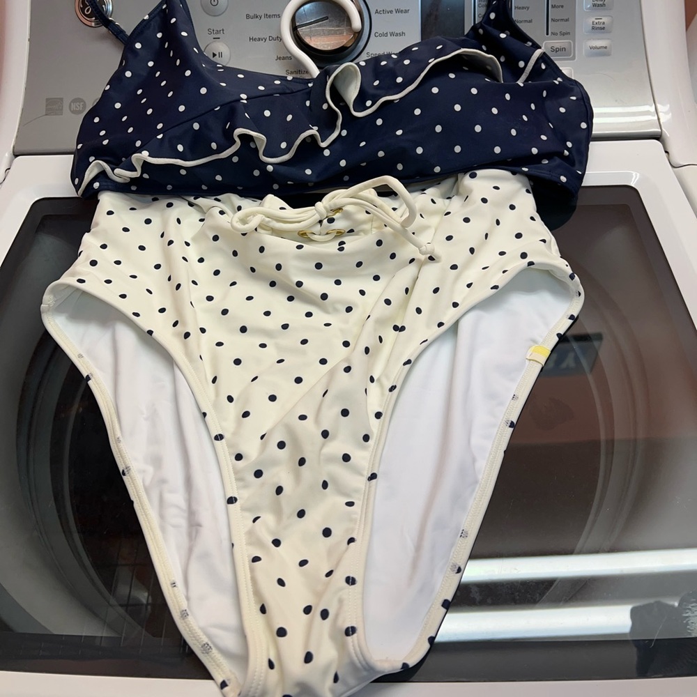 SummerSalt Marina Bikini size 14/12